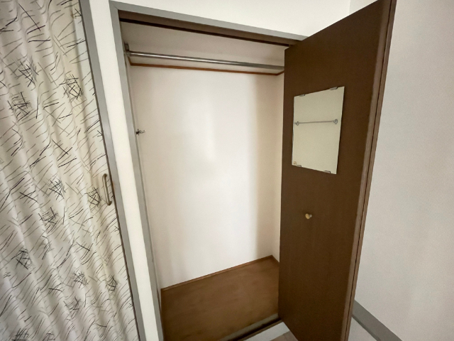 ドミール本山 収納