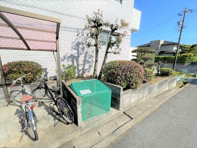 カルボンヌ音聞山 その他共有部分