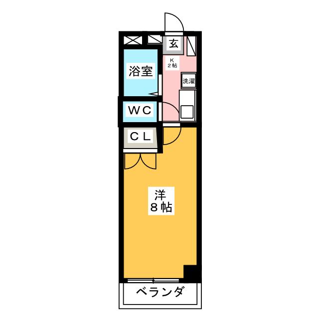 ヒサスイコー 間取り