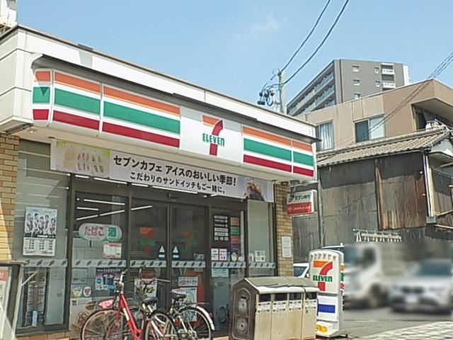 アーバンハイツ桜ヶ丘 コンビニ