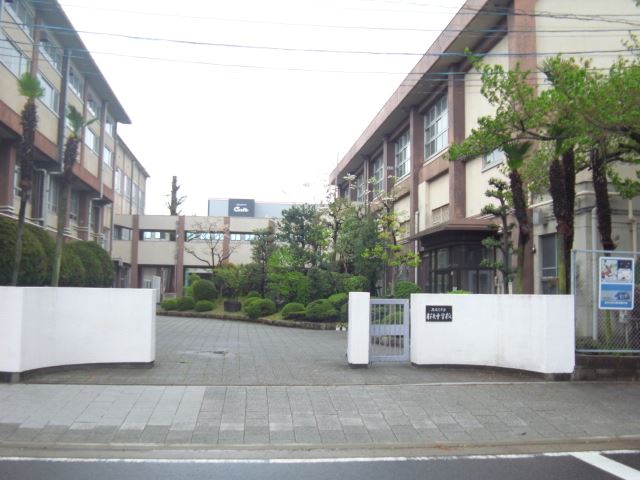 アーバンハイツ桜ヶ丘 中学校