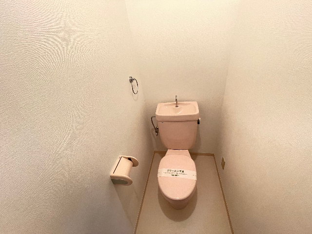 メルヴェーユ高辻 トイレ