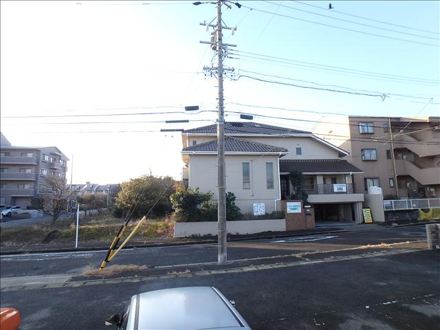 サニーコート 収納