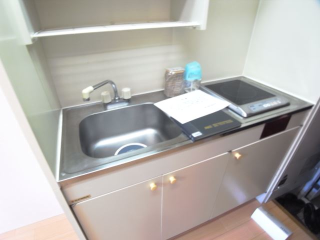 プチ本山 キッチン