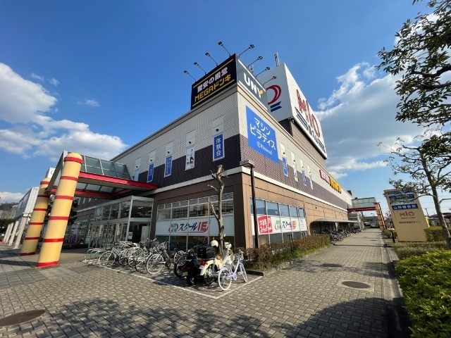 ラ・フォーレ伊東 スーパー