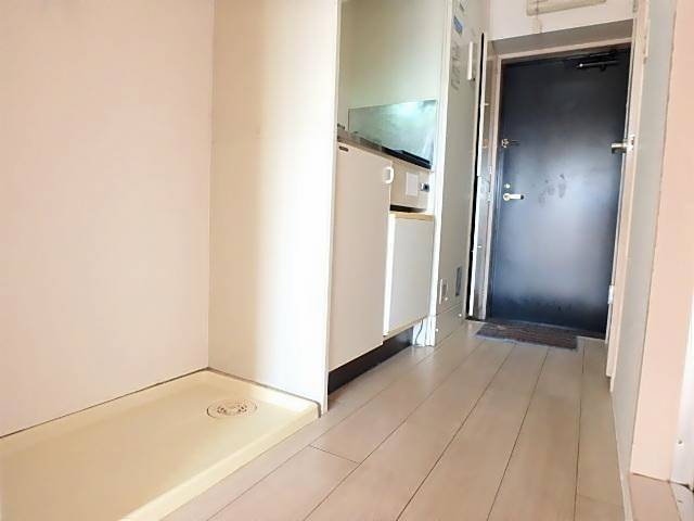 エクセレンス山中 リビング