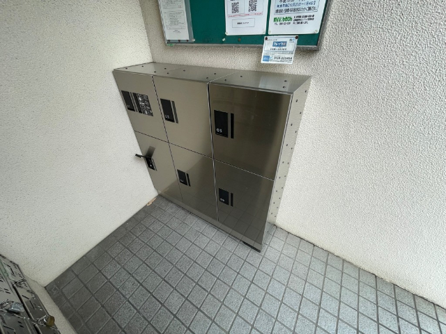 エクセレンス山中 レインズ用チラシ画像