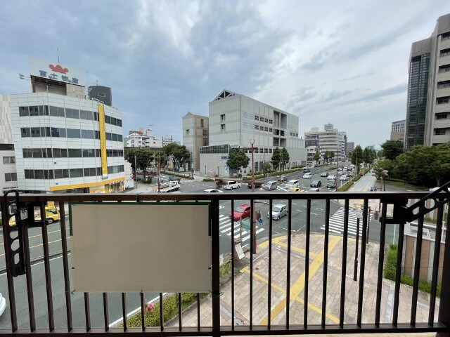 アルファビル 眺望