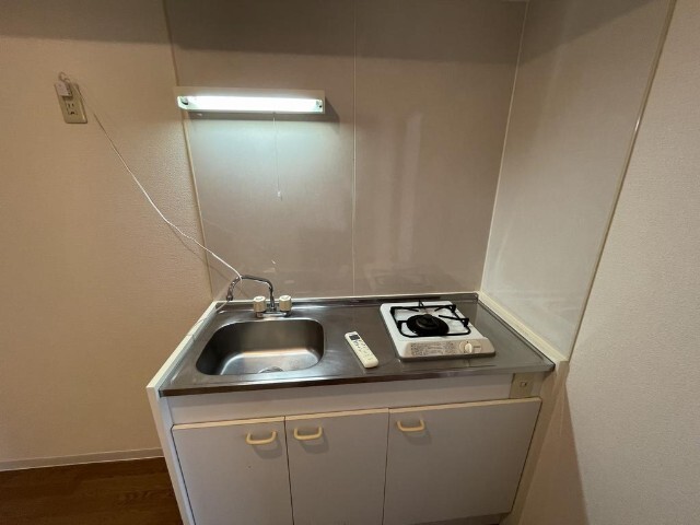 アルファビル キッチン