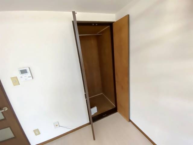 シャトレー中平 収納