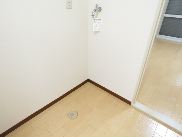 シオンハイツⅡ 玄関