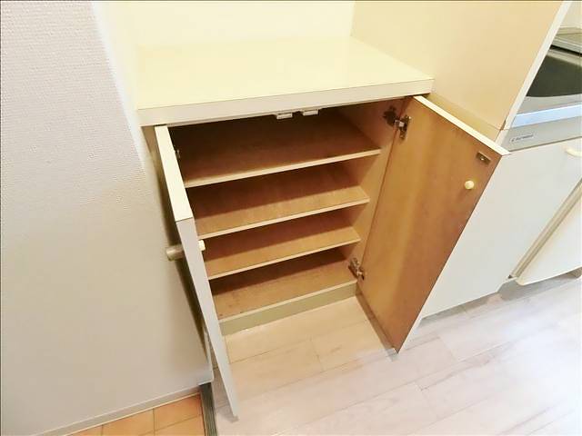 ちくさ正文館Ｓビル 収納
