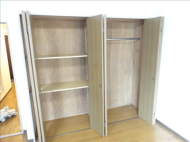 ゴッドヒル栄 眺望