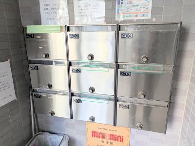 ゴッドヒル栄 その他共有部分