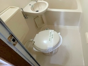 ピエット八事 トイレ