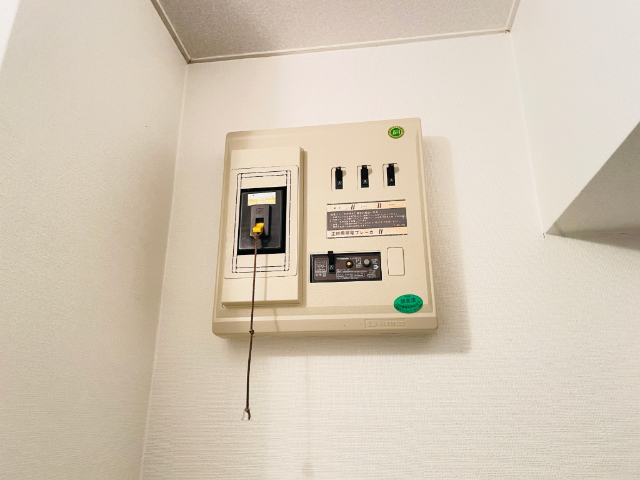 森ビル１ その他設備