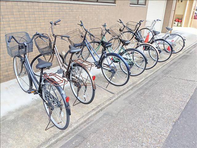ボナール塩釜 トイレ
