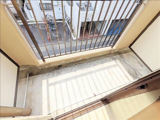 ボナール塩釜 収納