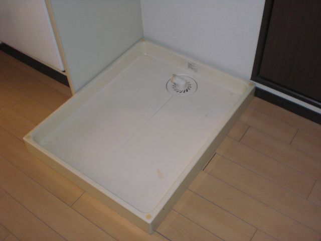 シャトレー中平 洗面所