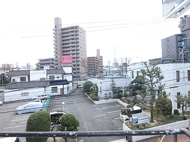 ラ・スール原 眺望