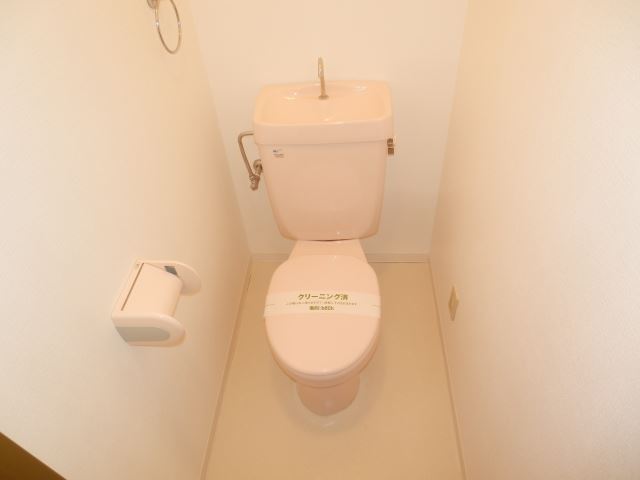 メルヴェーユ高辻 トイレ