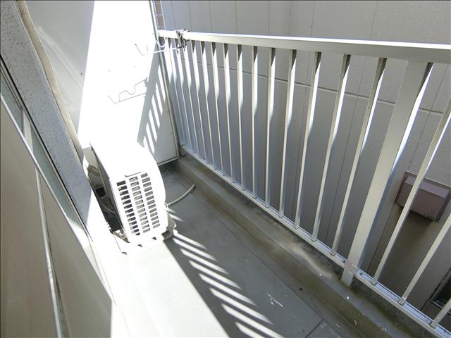 コーポ大橋 収納