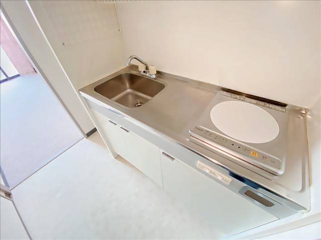 シェリール砂子 キッチン