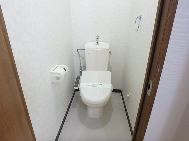 リバーサイド広路 トイレ