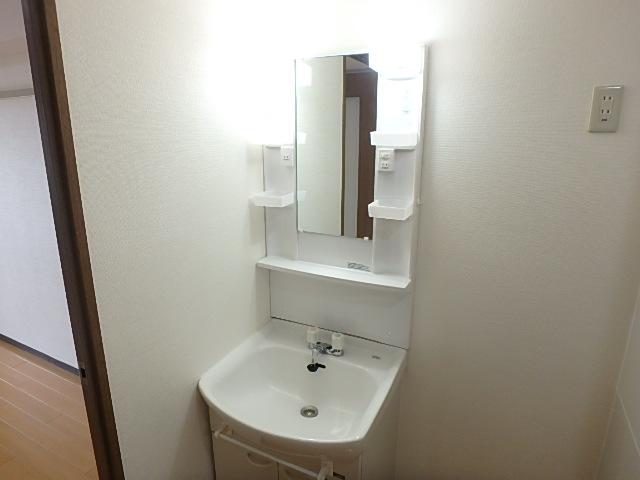 リバーサイド広路 洗面所