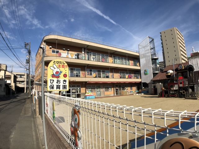 黒部ビル 幼稚園