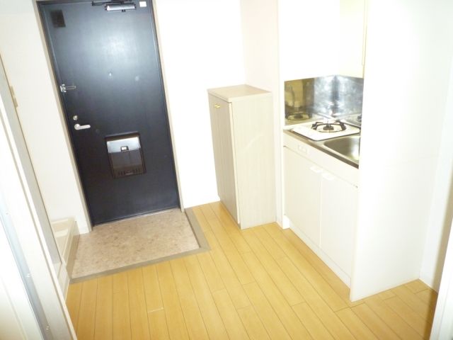 ヤマトマンション大須Ⅰ ベランダ