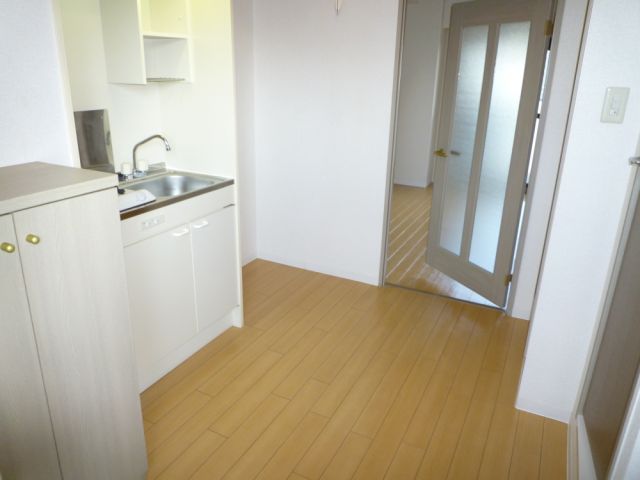 ヤマトマンション大須Ⅰ キッチン