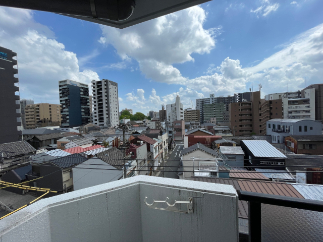 ヤマトマンション大須Ⅰ 眺望