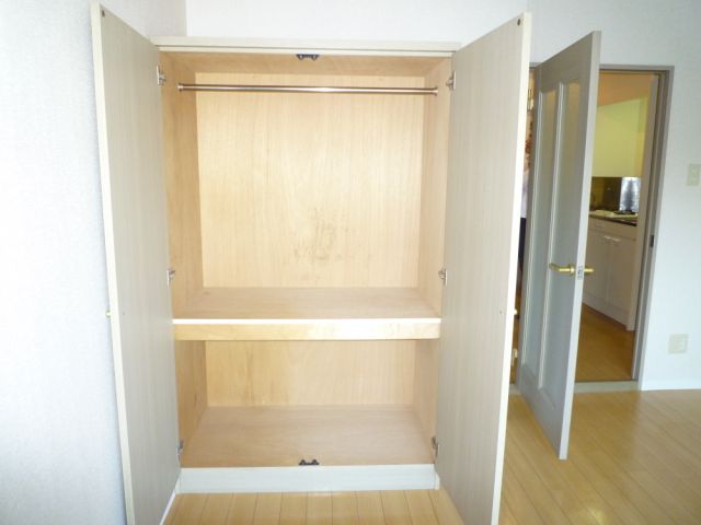ヤマトマンション大須Ⅰ 収納