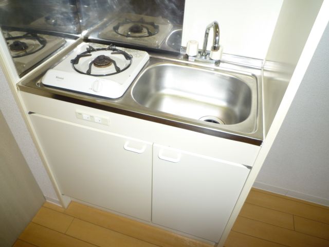 ヤマトマンション大須Ⅰ キッチン