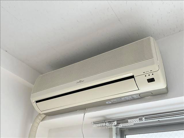 川本マンション セキュリティ