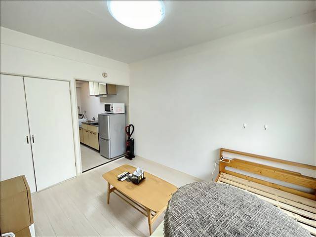 川本マンション レインズ用チラシ画像