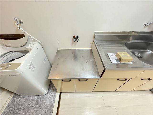 川本マンション キッチン