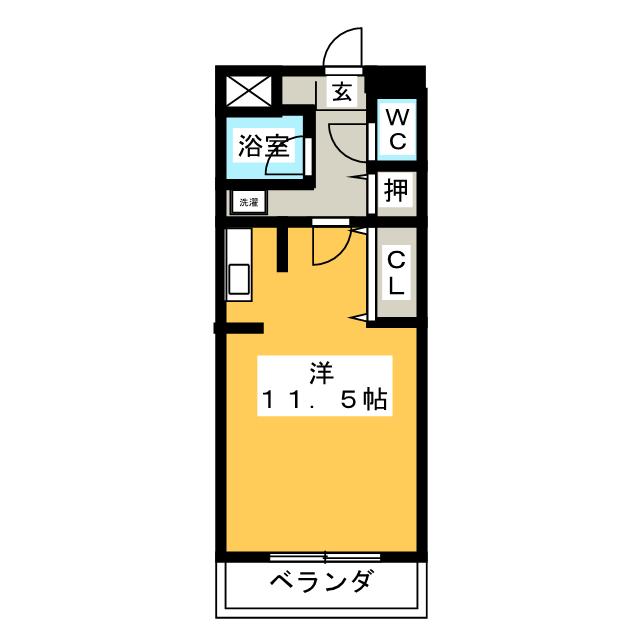 THE　ENDLESS 間取り