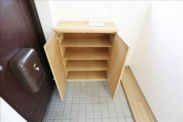 サンディベル東山 収納