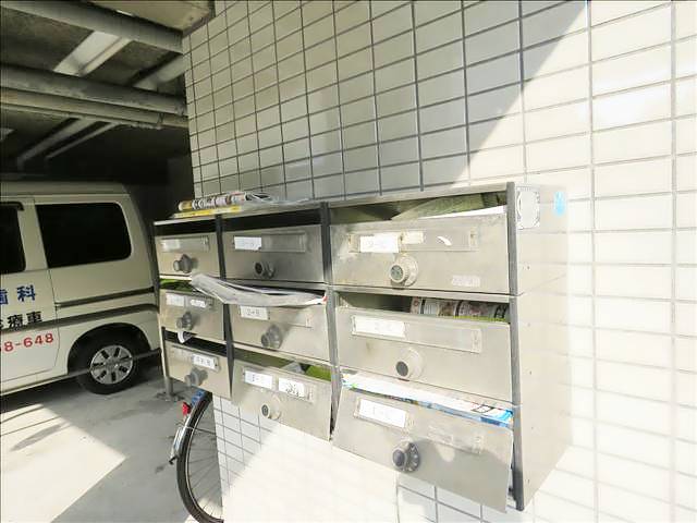 サンディベル東山 その他共有部分