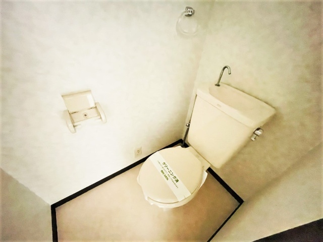 フラット・エム トイレ