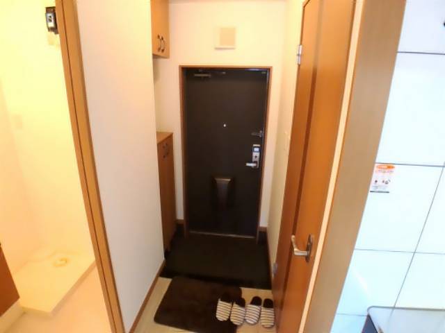 三重県津市白塚町 玄関