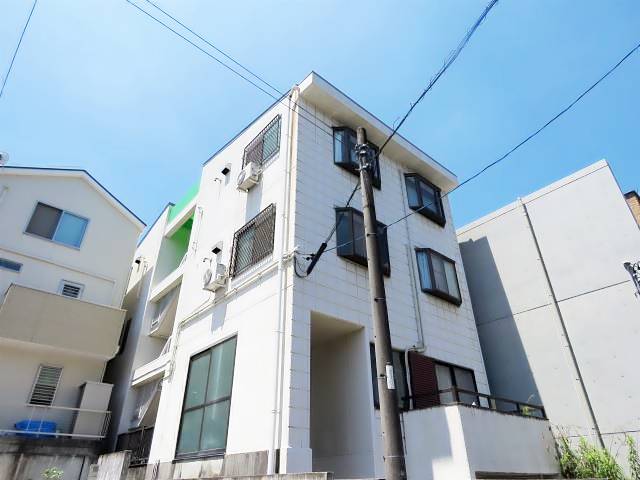コーポ加藤 外観