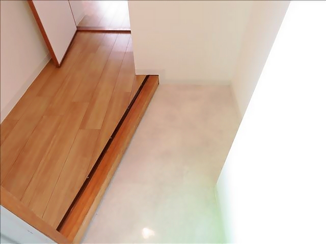 コーポ加藤 玄関