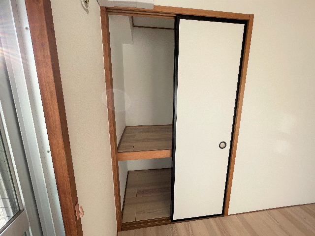 滝子ロイヤルハイツ 収納