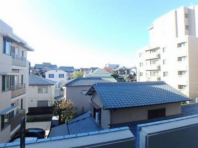 アジュール・カワナ 眺望