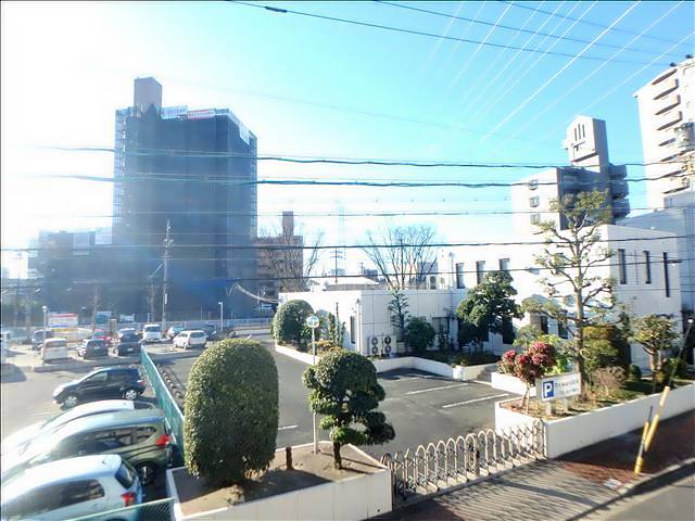 ラ・スール原 眺望