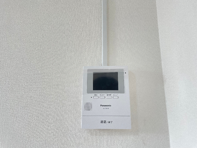 フォーシーズンズ広路 セキュリティ