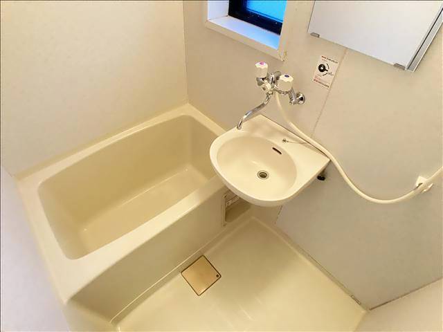 メルヴェーユ高辻 風呂画像
